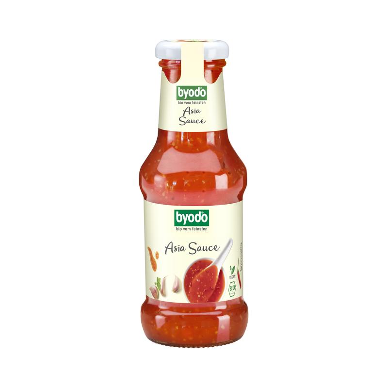 Asia Sauce Byodo