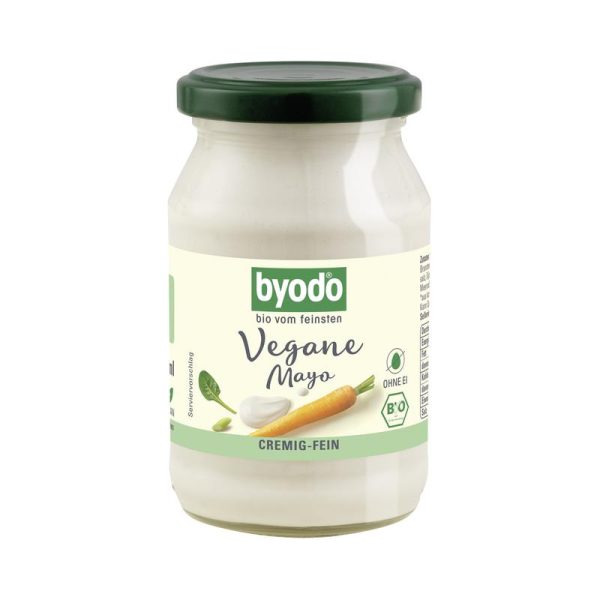 Vegane Mayo Byodo