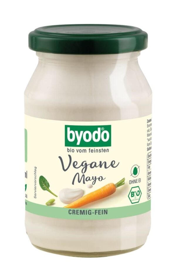 Vegane Mayo Byodo