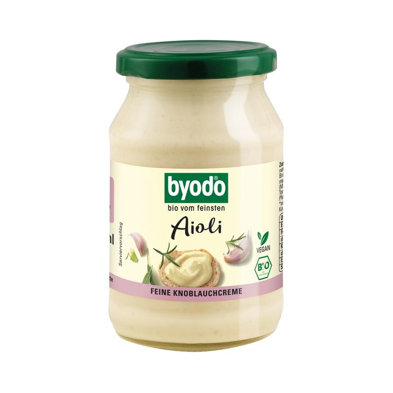 Aioli Byodo