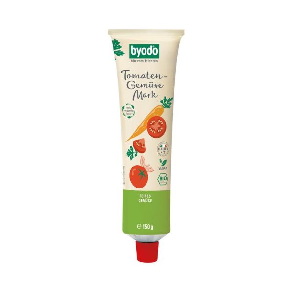 Tomaten-Gemüse Mark Byodo
