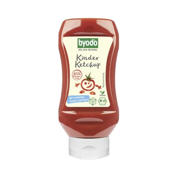 Kinder Ketchup Byodo