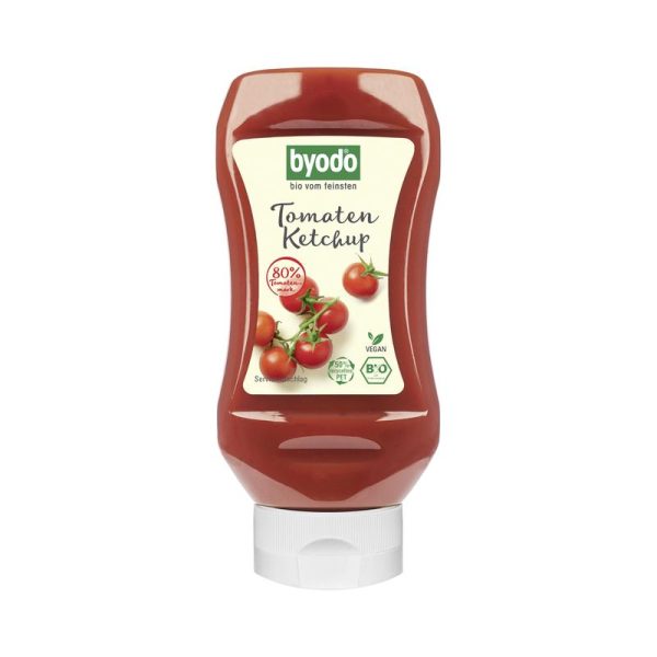 Tomaten Ketchup Byodo