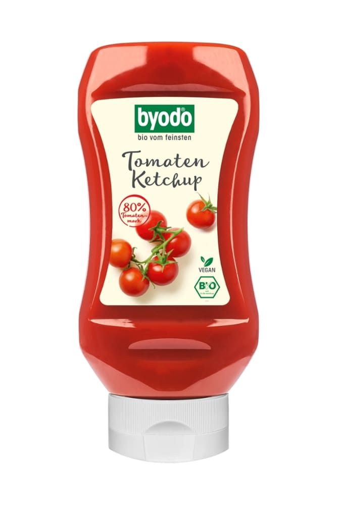 Byodo - Tomaten Ketchup