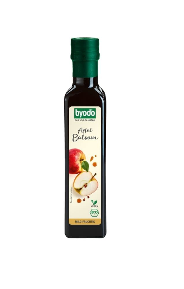 Byodo - Apfel Balsam 6 Stück zu 250 ml