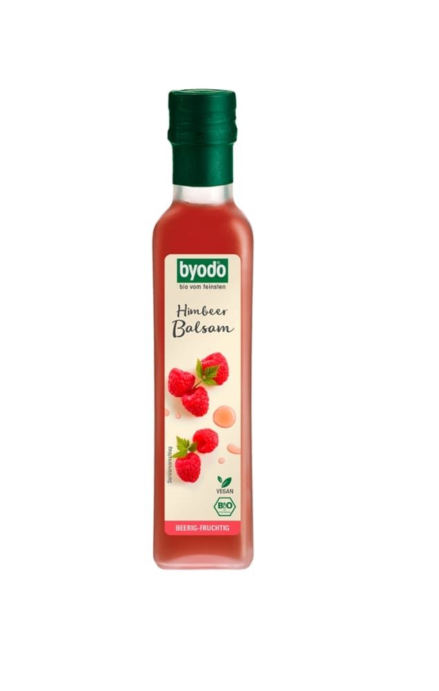 Byodo - Himbeer Balsam 6 Stück zu 250 ml