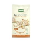 Byodo Knusperecken Roter Reis-Kichererbse 12 Stück zu 90 g