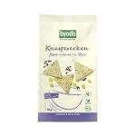 Knusperecken Mais-Schwarzer Reis Byodo