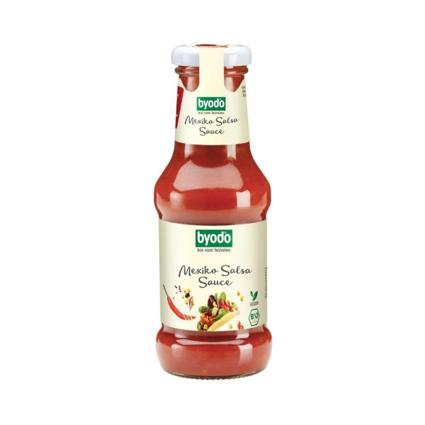 Mexiko Salsa Sauce Byodo
