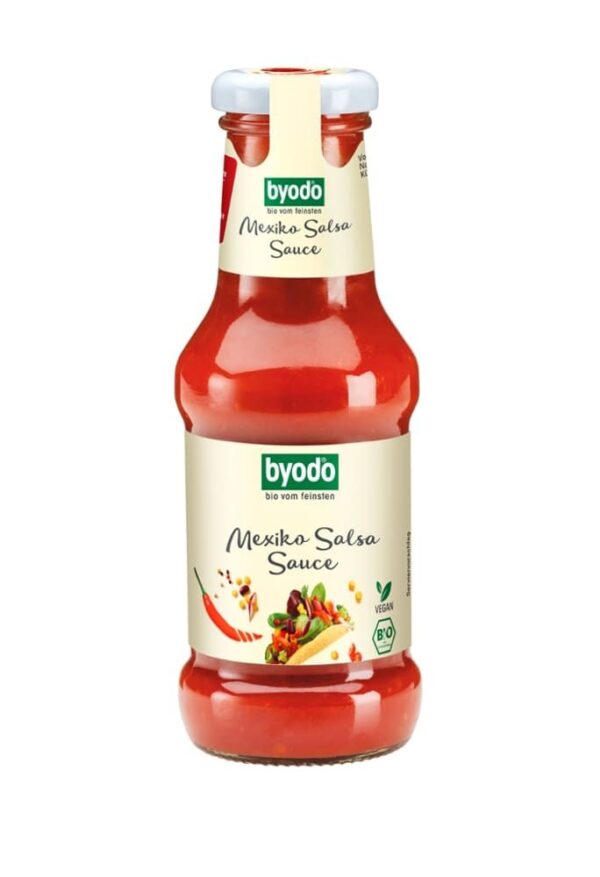 Mexiko Salsa Sauce Byodo