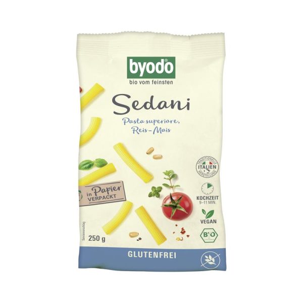 Sedani Reis-Mais Byodo