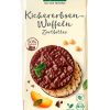 Kichererbsen-Waffeln Zartbitter Byodo