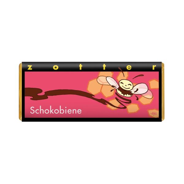 Schokobiene Zotter Schokolade