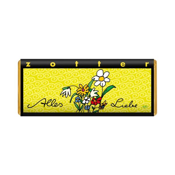 Alles Liebe Zotter Schokolade