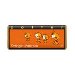 Zotter Schokolade - Orangen Marzipan 10 Stück zu 70 g