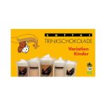 Variation Kinder Trinkschokolade Zotter