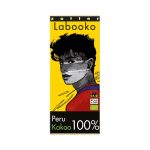 Labooko Peru Kakao 100% Zotter Schokolade