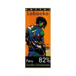 Labooko Peru 82% Zotter Schokolade