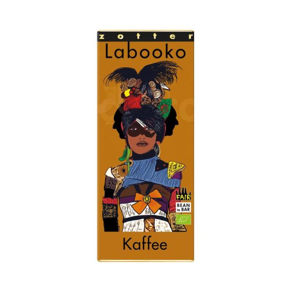 Labooko Kaffee Zotter Schokolade