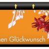 Herzlichen Glückwunsch Zotter Schokolade