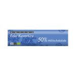 Edel-Kuvertüre 50% Milchschokolade Zotter