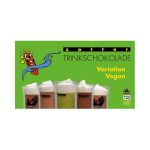 Zotter Schokolade - Trinkschokolade Variation 6 Stück zu 110 g
