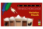 Variation Klassik Trinkschokolade Zotter