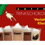 Variation Klassik Trinkschokolade Zotter