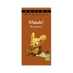 Classic Mandel Krokant Zotter Schokolade