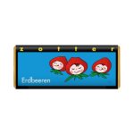Erdbeeren Zotter Schokolade