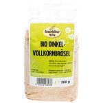 Bio Dinkel Vollkornbrösel Rosenfellner Mühle