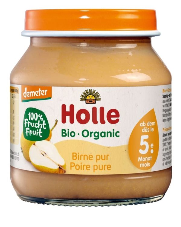 Birne pur Holle