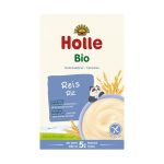 Bio Getreidebrei Reis Holle