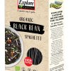 Organic Black Bean Spaghetti Explore