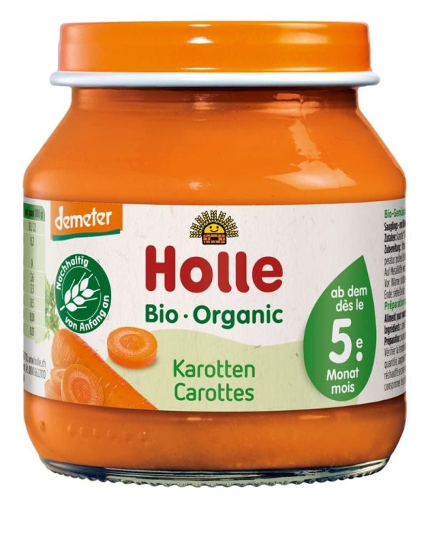 Holle Karotten
