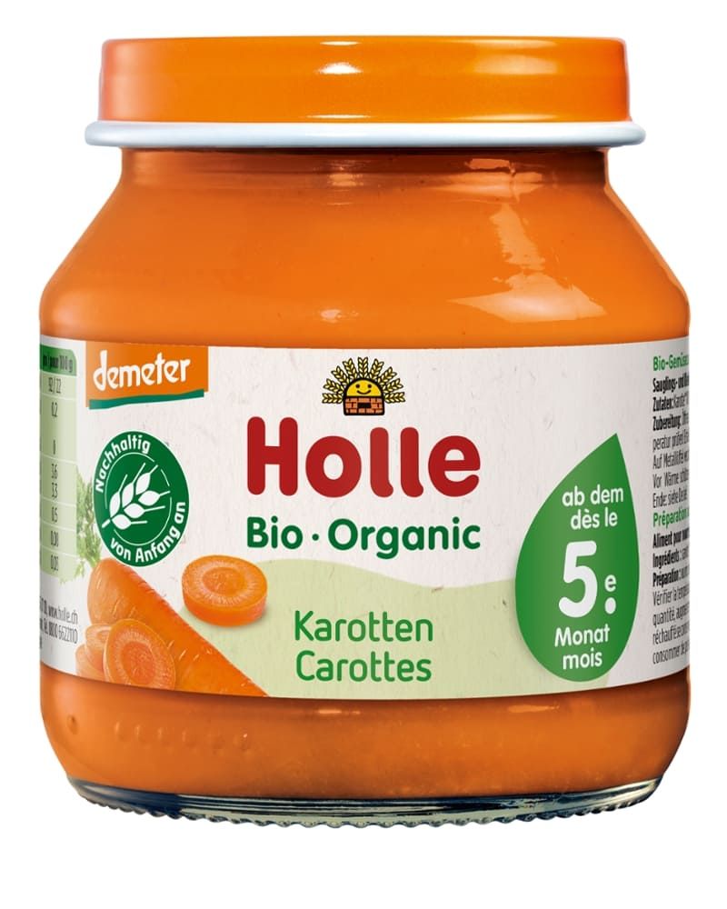 Holle Karotten