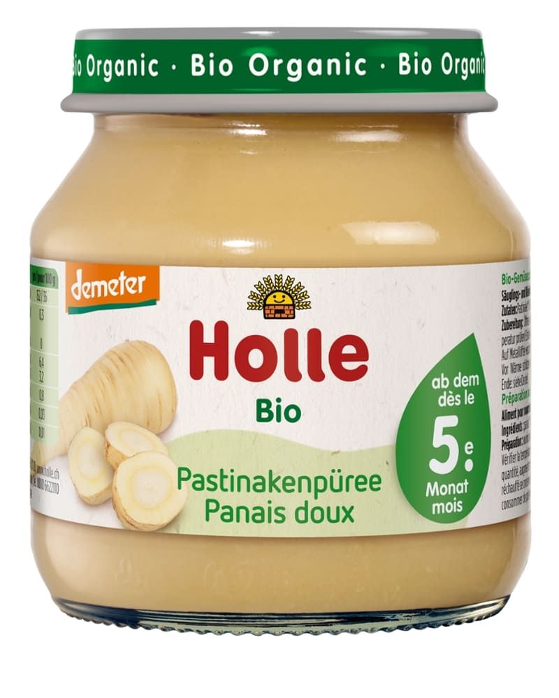Pastinakenpüree Holle