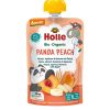 Panda Peach Pfirsich, Aprikose & Banane mit Dinkel Holle