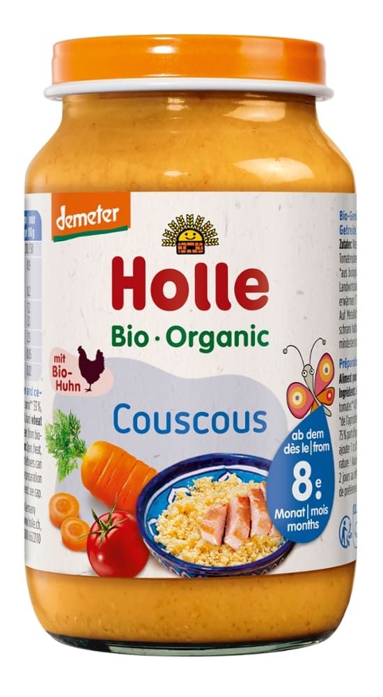 Couscous Holle