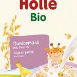 Bio Juniormüsli mit Frucht Holle