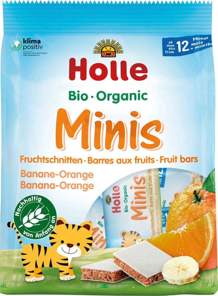 Minis Fruchtschnitten Holle