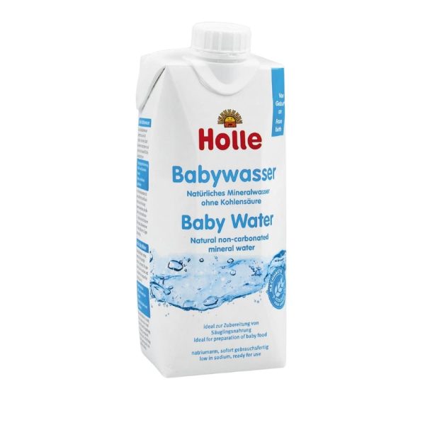 Babywasser Holle