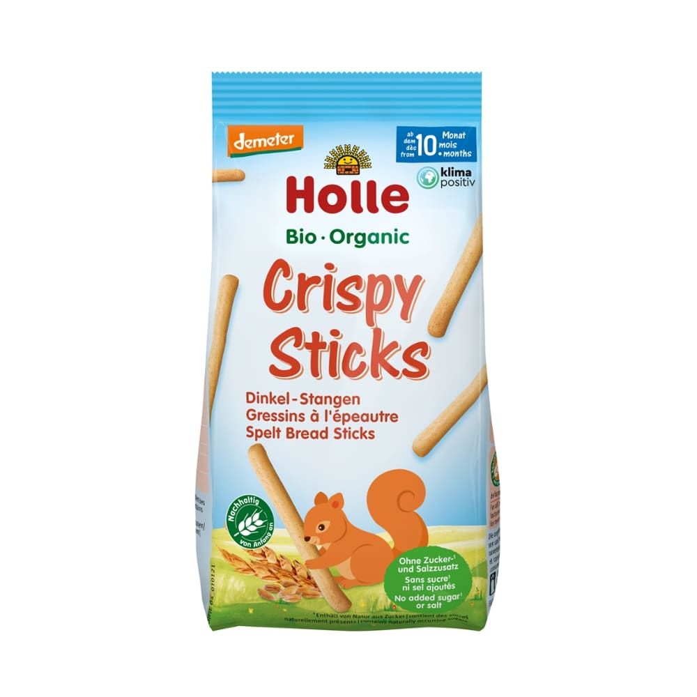 Crispy Sticks Dinkel-Stangen Holle