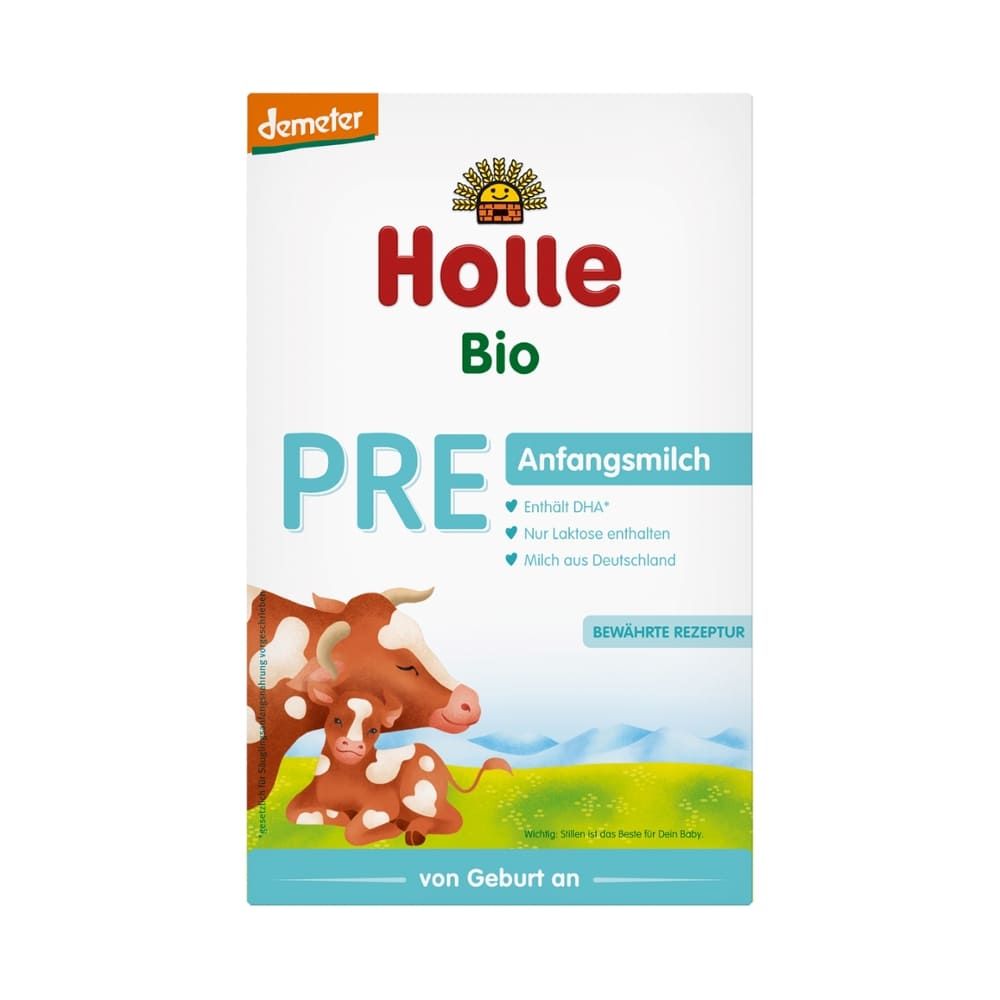 Bio PRE Anfangsmilch Holle