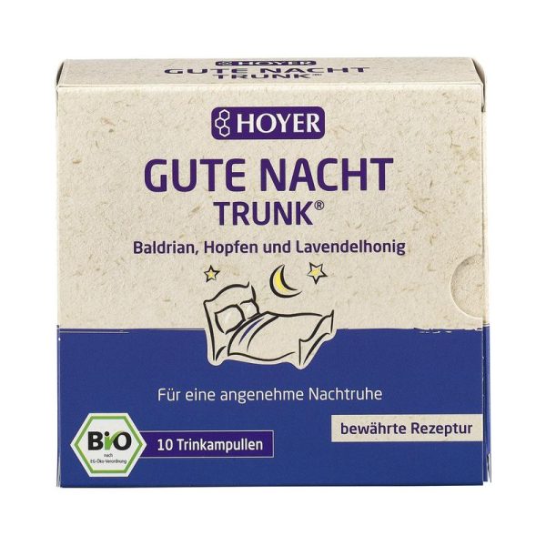 Gute Nacht Trunk Hoyer