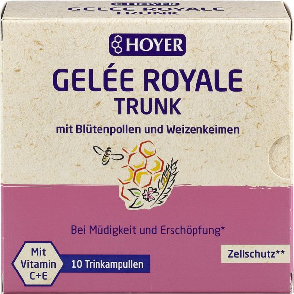 Gelee Royale Trunk Hoyer