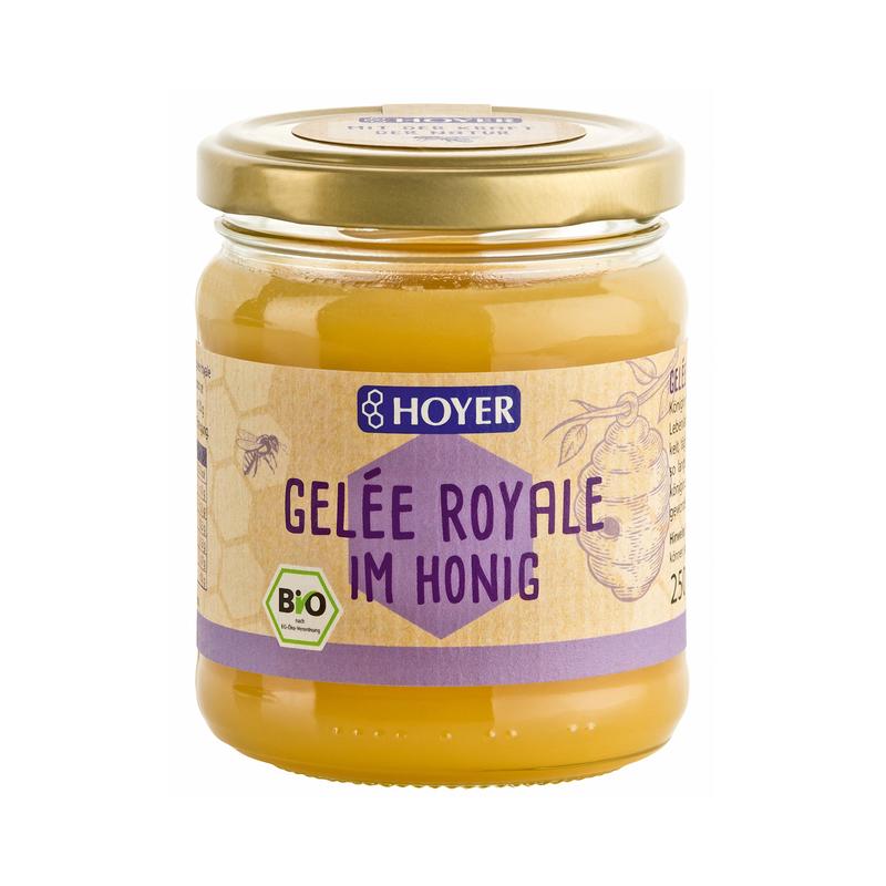 Gelée Royale im Honig Hoyer