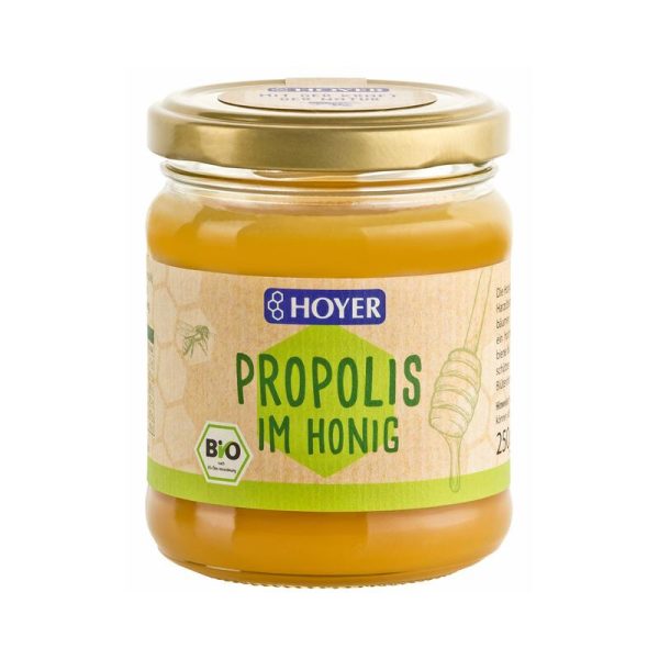 Propolis im Honig Hoyer