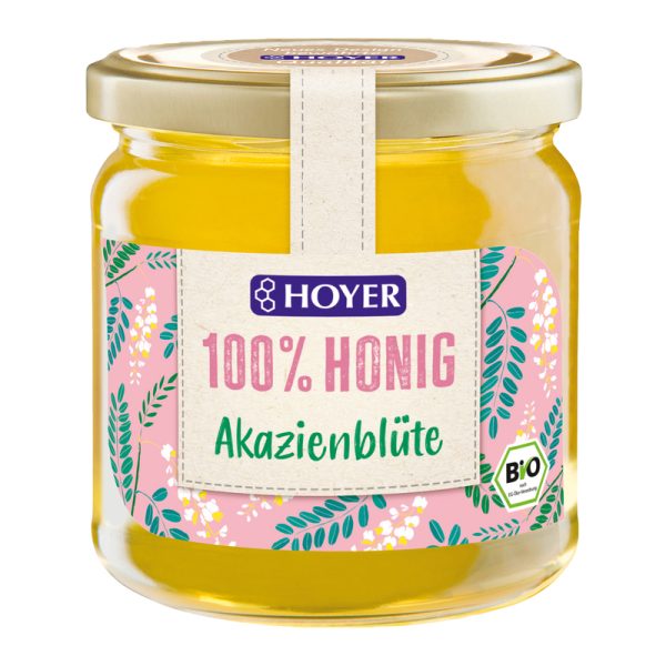Honig Akazienblüte Hoyer