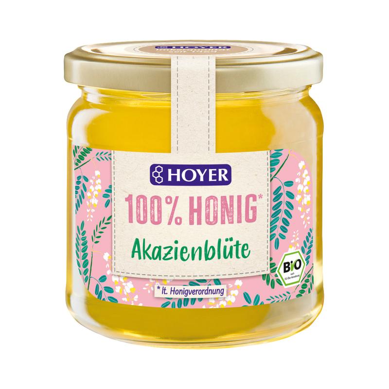 Honig Akazienblüte Hoyer